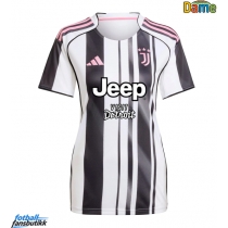 Juventus Kenan Yildiz #10 Hjemmedrakt Dame 2025-26 Kortermet